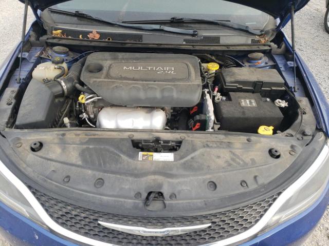 Photo 11 from auction – 2015 CHRYSLER 200 LIMITE with VIN 1C3CCCAB9FN653254