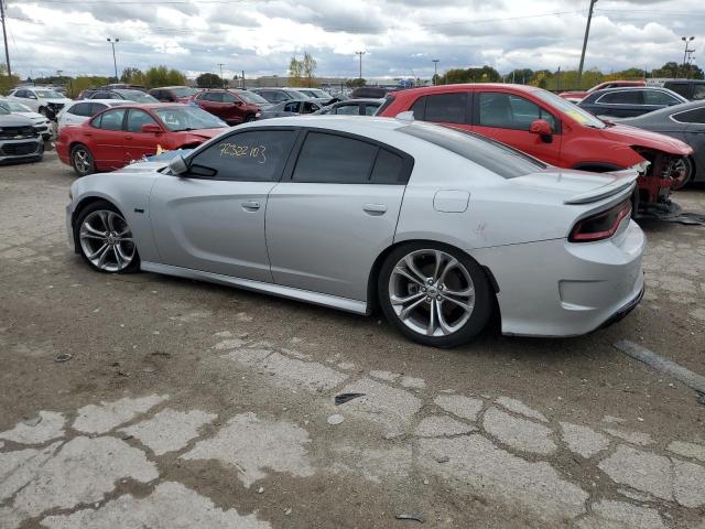 Photo 2 from auction – 2021 DODGE CHARGER R/ with VIN 2C3CDXCT3MH646672