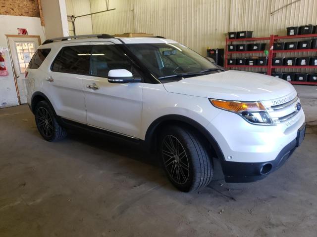 Photo 4 from auction – 2012 FORD EXPLORER L with VIN 1FMHK8F86CGA56511