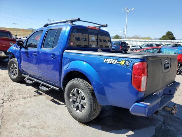 Photo 2 from auction – 2014 NISSAN FRONTIER S with VIN 1N6AD0EV7EN743081