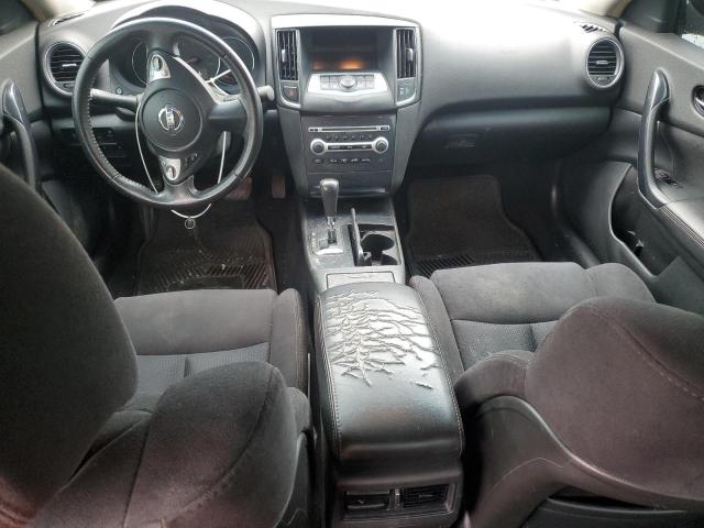 Photo 8 from auction – 2014 NISSAN MAXIMA S with VIN 1N4AA5AP3EC435360