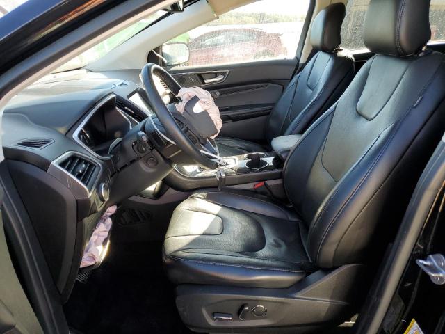 Photo 7 from auction – 2017 FORD EDGE TITAN with VIN 2FMPK4K97HBC22200