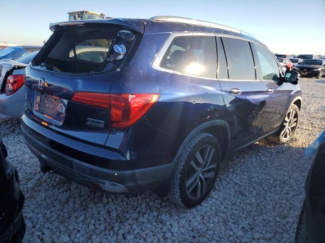 Photo 3 from auction – 2016 HONDA PILOT TOUR with VIN 5FNYF6H91GB003993