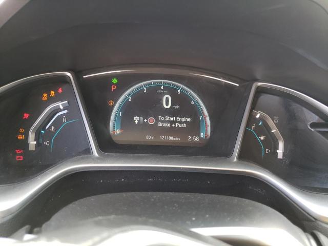 Photo 9 from auction – 2018 HONDA CIVIC EX with VIN 2HGFC2F74JH548356