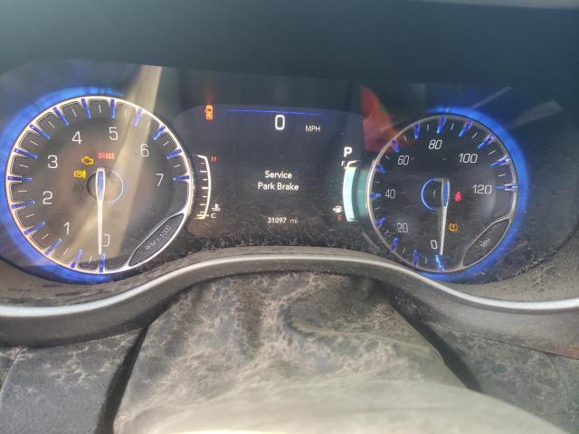 Photo 9 from auction – 2022 CHRYSLER PACIFICA T with VIN 2C4RC1BG3NR181767