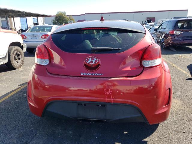 Photo 6 from auction – 2015 HYUNDAI VELOSTER with VIN KMHTC6AD6FU245276