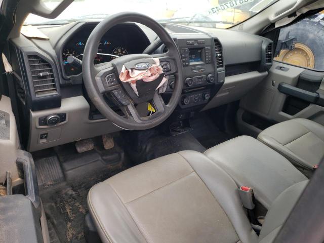Photo 8 from auction – 2016 FORD F150 with VIN 1FTMF1C84GFC10793