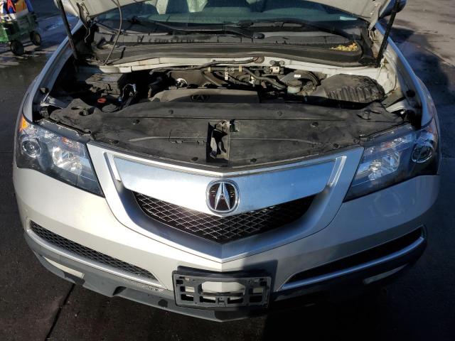 Photo 12 from auction – 2012 ACURA MDX TECHNO with VIN 2HNYD2H31CH508960