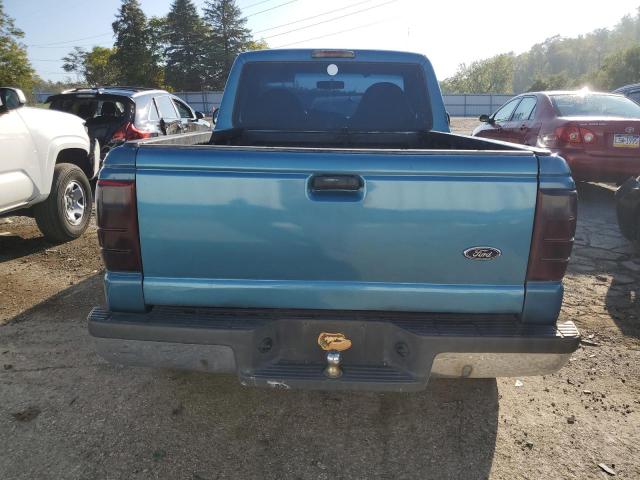 Photo 6 from auction – 2001 FORD RANGER with VIN 1FTYR10C51TA46061