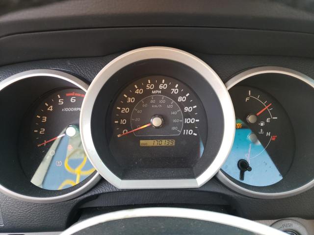 Photo 9 from auction – 2006 TOYOTA 4RUNNER SR with VIN JTEBU14R260081244