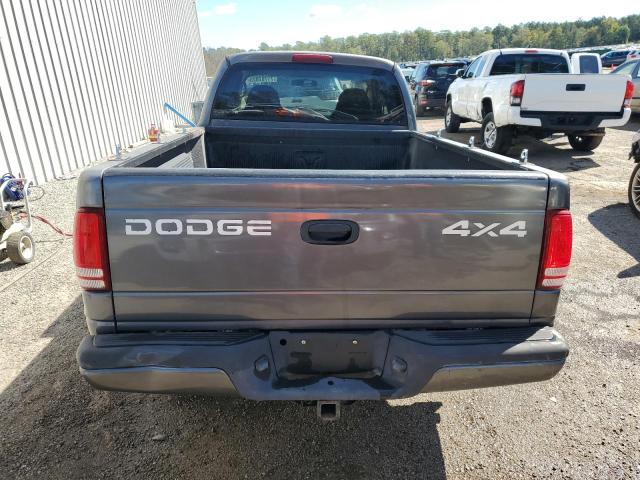Photo 6 from auction – 2002 DODGE DAKOTA BAS with VIN 1B7GG12X52S641520