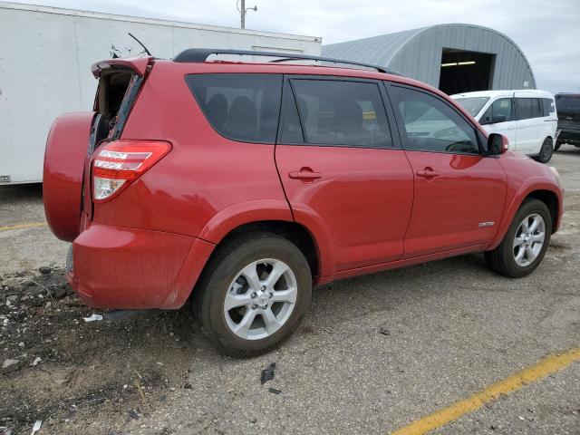 Photo 3 from auction – 2011 TOYOTA RAV4 LIMIT with VIN 2T3YF4DV4BW099452