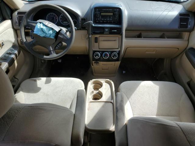 Photo 8 from auction – 2005 HONDA CR-V EX with VIN JHLRD78875C037814