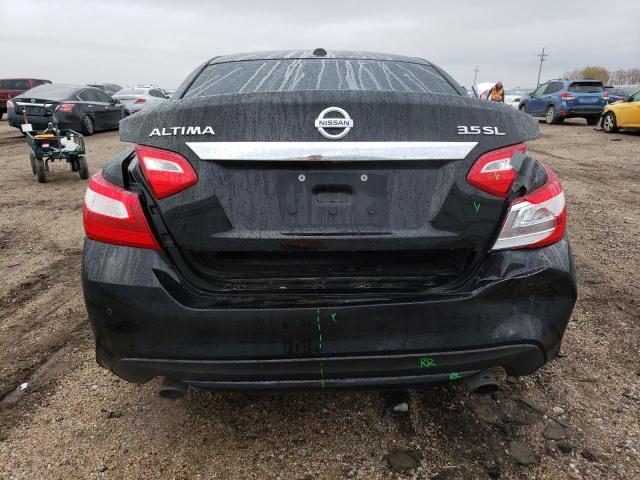 Photo 6 from auction – 2017 NISSAN ALTIMA 3.5 with VIN 1N4BL3AP8HC491253