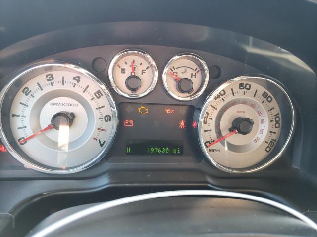 Photo 9 from auction – 2008 FORD EDGE LIMIT with VIN 2FMDK49C38BA85194