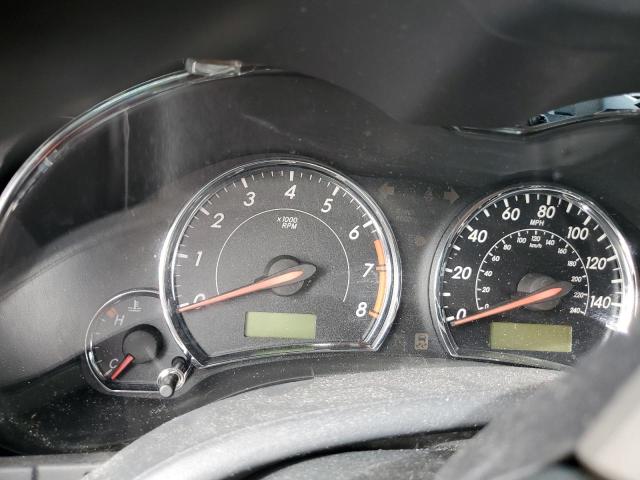Photo 9 from auction – 2011 TOYOTA COROLLA BA with VIN 2T1BU4EEXBC635048