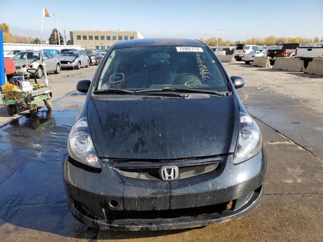 Photo 5 from auction – 2008 HONDA FIT with VIN JHMGD37478S060059