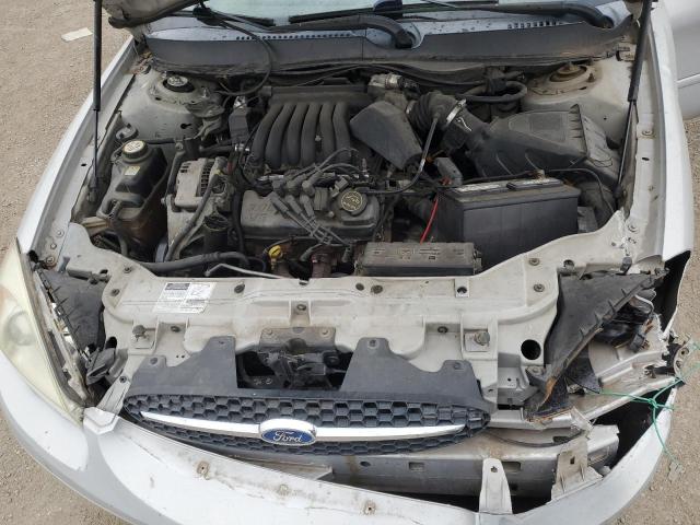 Photo 11 from auction – 2002 FORD TAURUS SES with VIN 1FAFP55292G275170