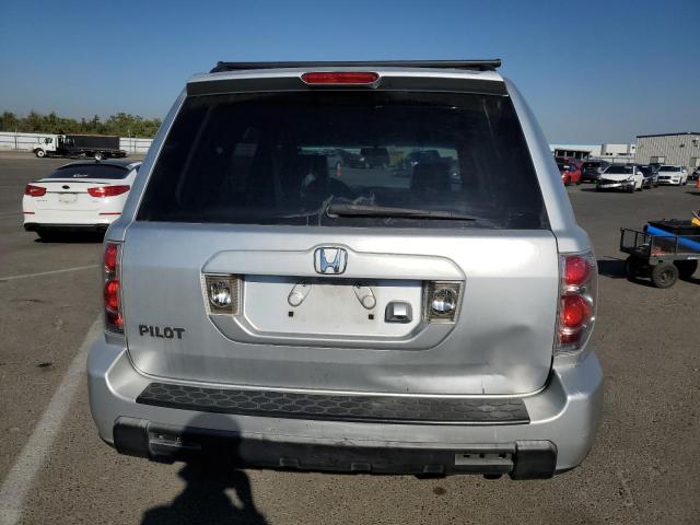 Photo 6 from auction – 2006 HONDA PILOT EX with VIN 5FNYF28746B001547