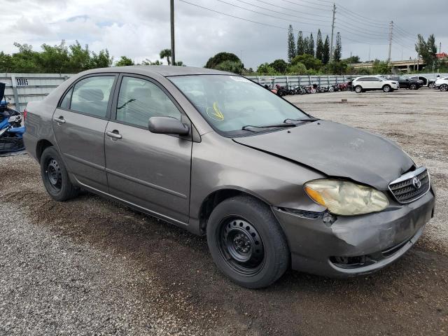Photo 4 from auction – 2007 TOYOTA COROLLA CE with VIN 1NXBR30E57Z813022