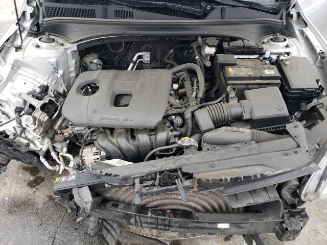 Photo 11 from auction – 2021 KIA FORTE FE with VIN 3KPF24AD4ME308301