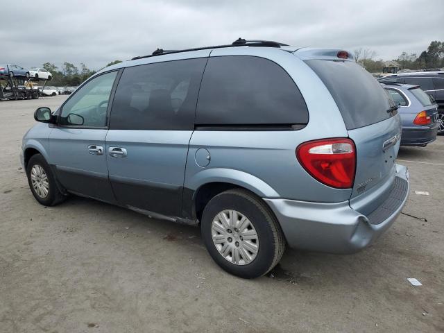 Photo 2 from auction – 2005 CHRYSLER TOWN & COU with VIN 1C4GP45R95B263219