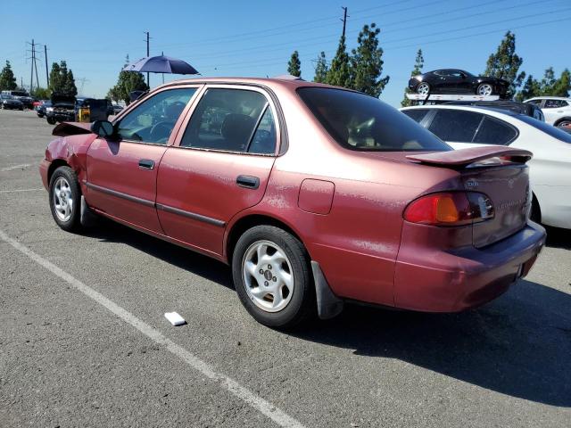 Photo 2 from auction – 1999 TOYOTA COROLLA VE with VIN 1NXBR12E5XZ185397