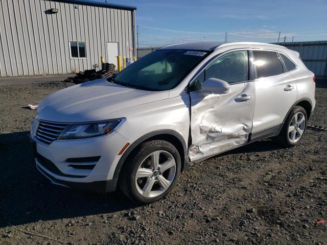 LINCOLN MKC PREMIE 2016 with VIN 5LMCJ1D93GUJ22002 - Photo from auction