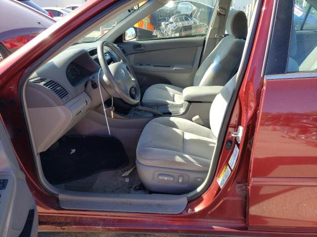 Photo 7 from auction – 2004 TOYOTA CAMRY LE with VIN 4T1BE32K84U276253
