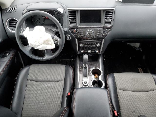 Photo 8 from auction – 2020 NISSAN PATHFINDER with VIN 5N1DR2BM7LC632088