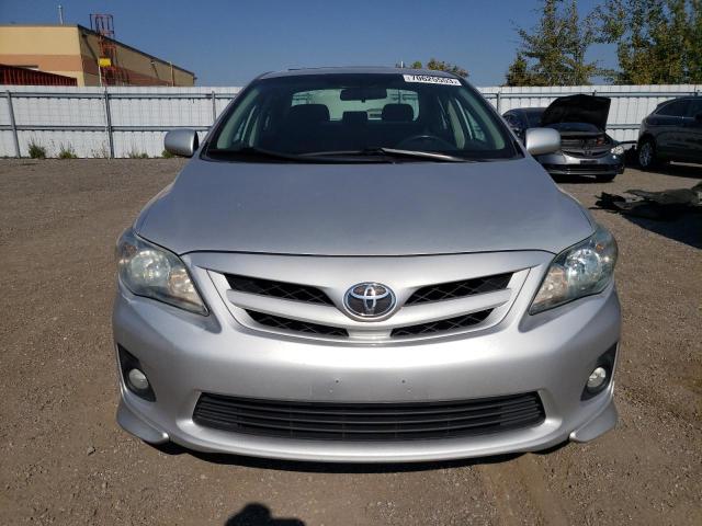 Photo 5 from auction – 2011 TOYOTA COROLLA BA with VIN 2T1BU4EE0BC593571