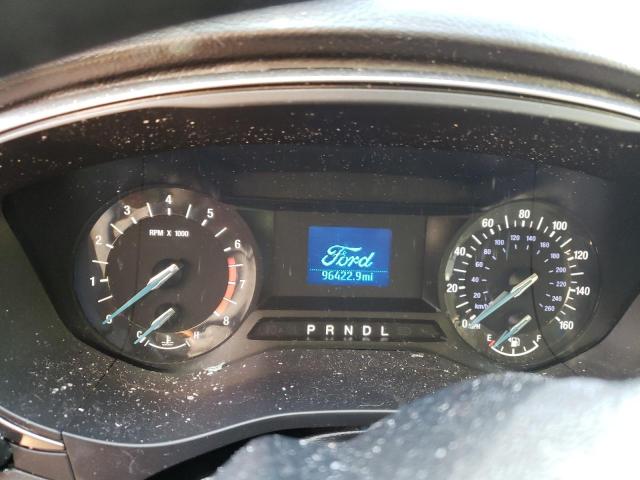 Photo 9 from auction – 2017 FORD FUSION S with VIN 3FA6P0G76HR104146