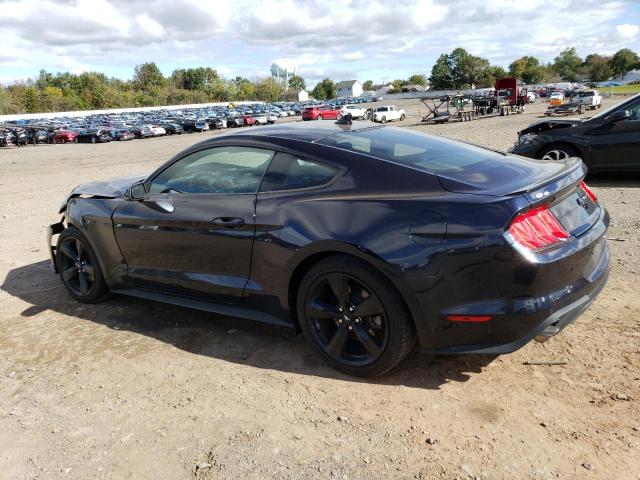 Photo 2 from auction – 2021 FORD MUSTANG with VIN 1FA6P8TH5M5134278