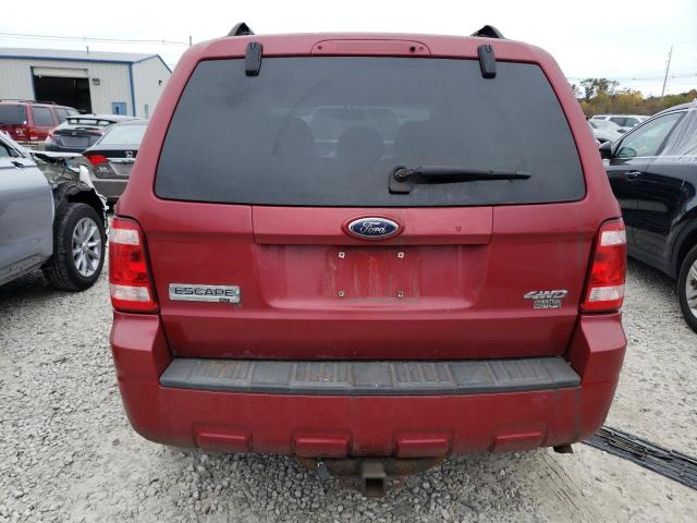Photo 6 from auction – 2009 FORD ESCAPE XLT with VIN 1FMCU93729KC03385