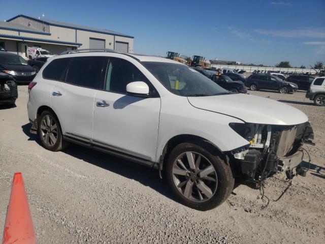 Фото 4 с аукциона – 2014 NISSAN PATHFINDER с VIN 5N1AR2MN2EC645648