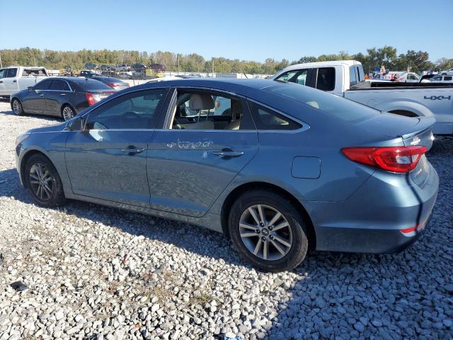 Photo 2 from auction – 2017 HYUNDAI SONATA SE with VIN 5NPE24AF9HH515247
