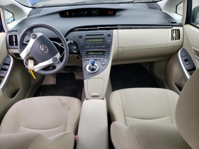 Photo 8 from auction – 2010 TOYOTA PRIUS with VIN JTDKN3DUXA0173602