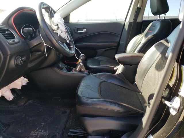 Photo 7 from auction – 2017 JEEP COMPASS TR with VIN 3C4NJDDB3HT646864
