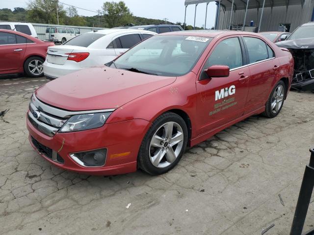FORD FUSION SPO 2011 with VIN 3FAHP0KC5BR199402 - Photo from auction