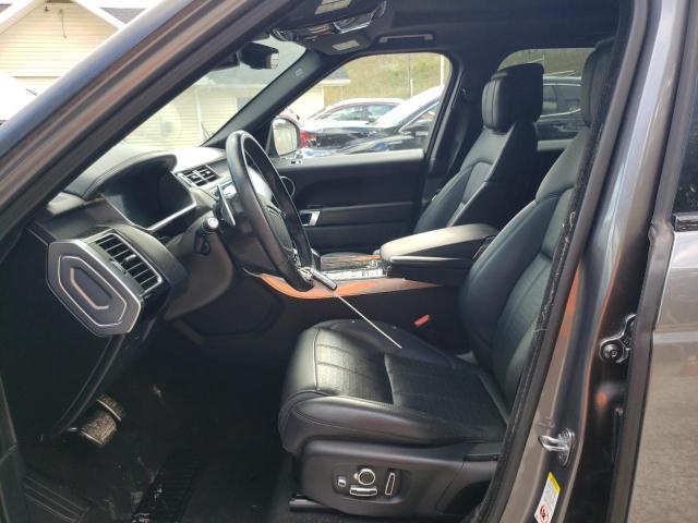 Photo 7 from auction – 2019 LAND ROVER RANGE ROVE with VIN SALWV2SV9KA814217