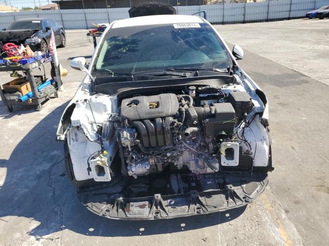 Photo 5 from auction – 2022 KIA FORTE FE with VIN 3KPF24AD3NE440127