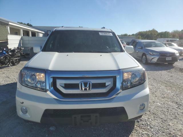 Photo 5 from auction – 2011 HONDA PILOT TOUR with VIN 5FNYF4H94BB004973