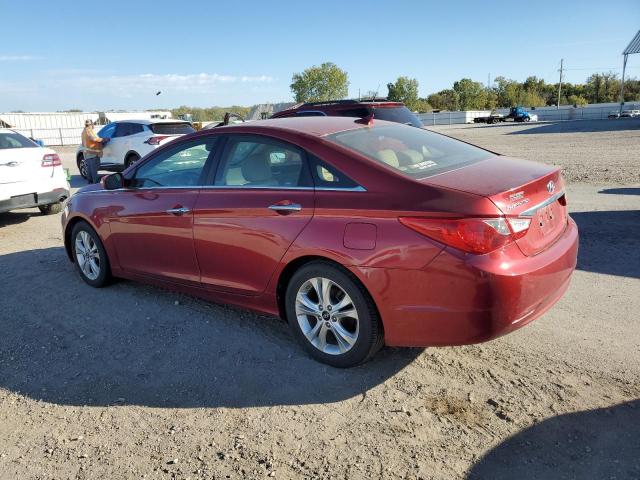 Photo 2 from auction – 2011 HYUNDAI SONATA SE with VIN 5NPEC4AC8BH143233