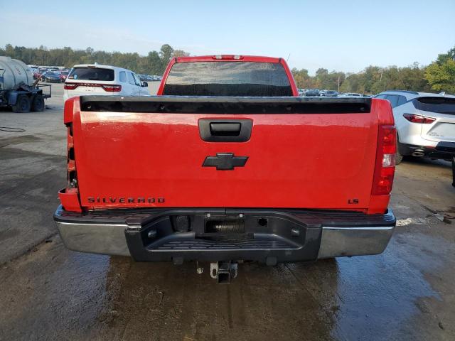 Photo 6 from auction – 2007 CHEVROLET SILVERADO with VIN 1GCEK14C67Z553798