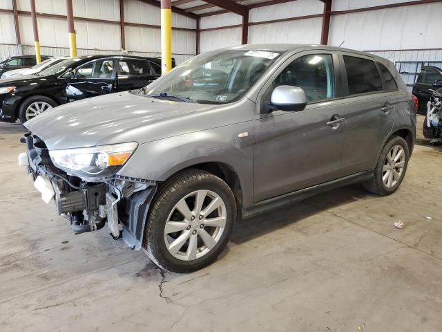 MITSUBISHI OUTLANDER 2015 with VIN 4A4AR3AU4FE005865 - Photo from auction