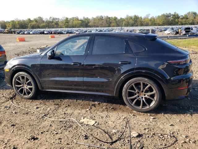 Photo 2 from auction – 2022 PORSCHE CAYENNE S with VIN WP1BB2AY9NDA52583