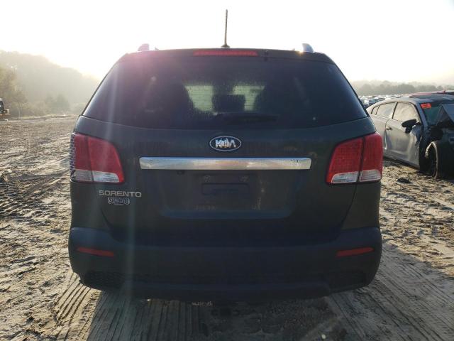 Photo 6 from auction – 2011 KIA SORENTO BA with VIN 5XYKT3A16BG108127