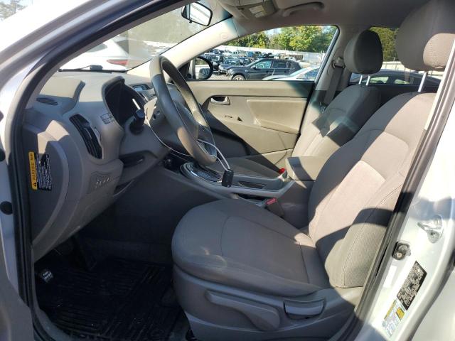 Photo 7 from auction – 2012 KIA SPORTAGE L with VIN KNDPBCA20C7263031