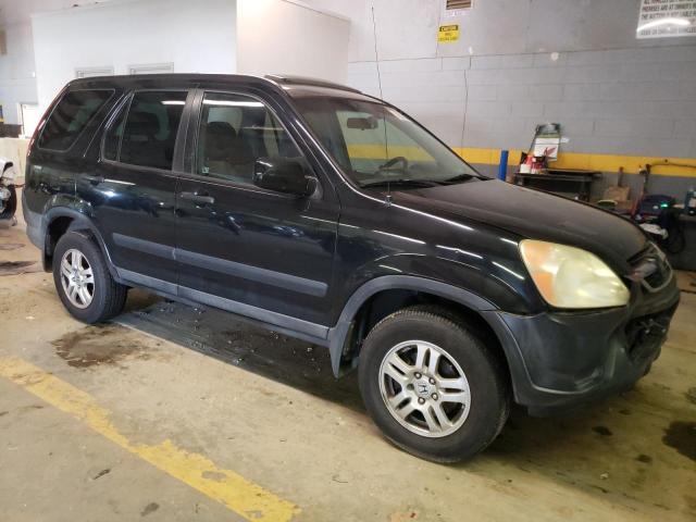 Photo 4 from auction – 2004 HONDA CR-V EX with VIN SHSRD78874U225448