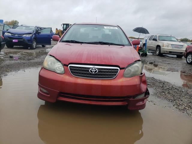 Photo 5 from auction – 2007 TOYOTA COROLLA CE with VIN 1NXBR32E77Z902295